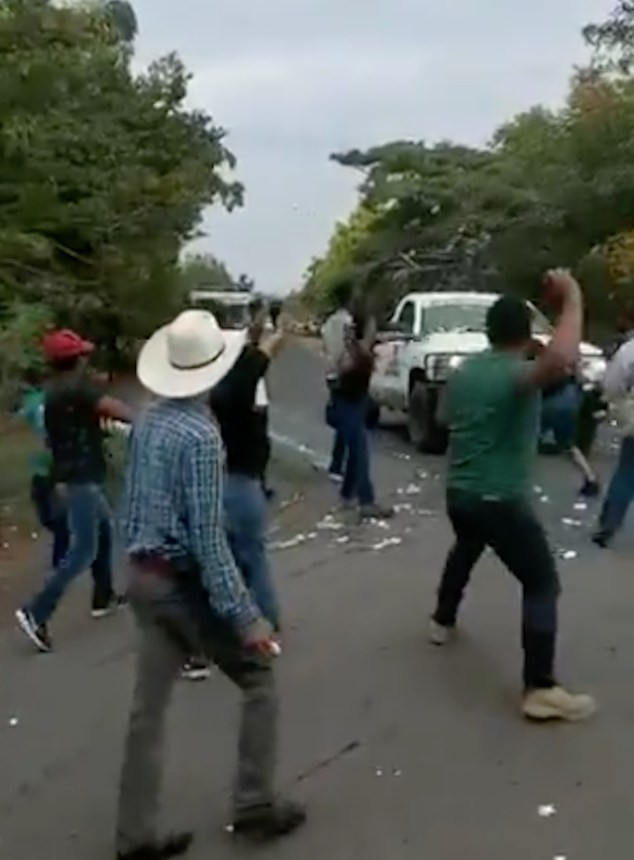 agresion-guardia-nacional-michoacan