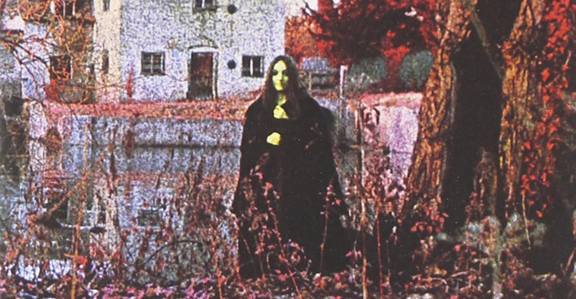 Así luce la misteriosa mujer del disco debut de Black Sabbath de 1970