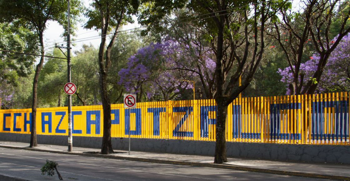 CCH Azcapotzalco