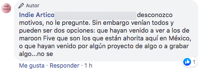 Afortunada nivel: Fan se encontró a Brandon Flowers en el aeropuerto de la CDMX