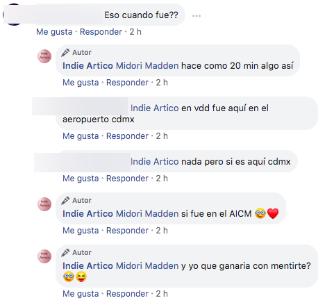 Afortunada nivel: Fan se encontró a Brandon Flowers en el aeropuerto de la CDMX