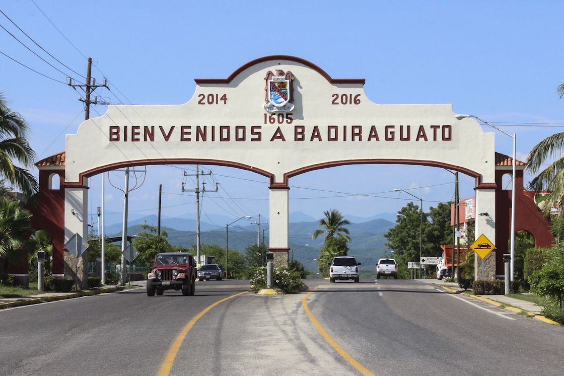 Badiraguato, Sinaloa