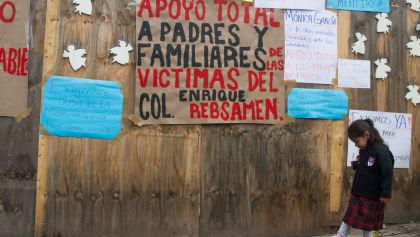 Directora del Rébsamen acepta culpa por la tragedia: Busca reducir su condena