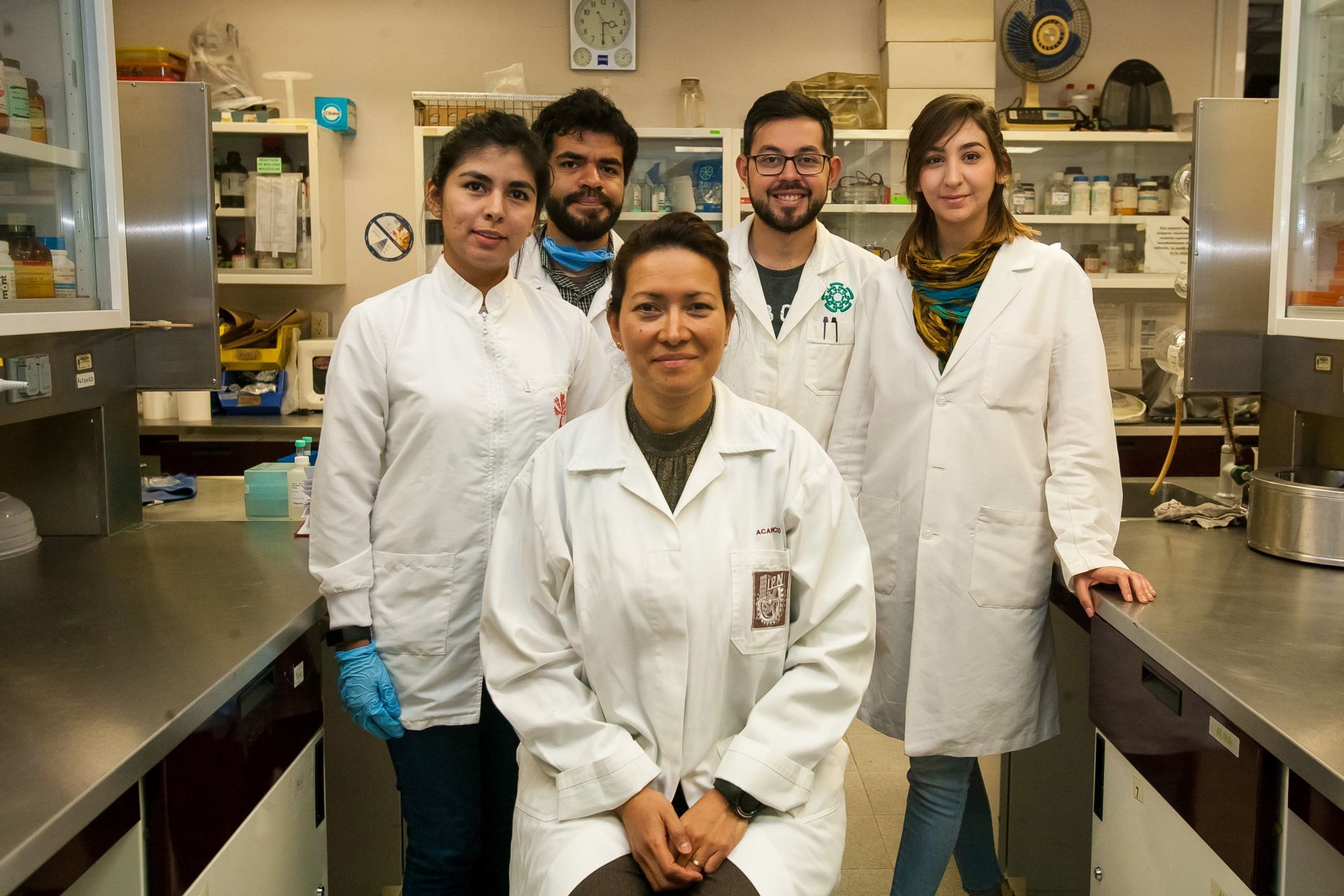 5 Científicas mexicanas que ponen en alto el nombre de nuestro país