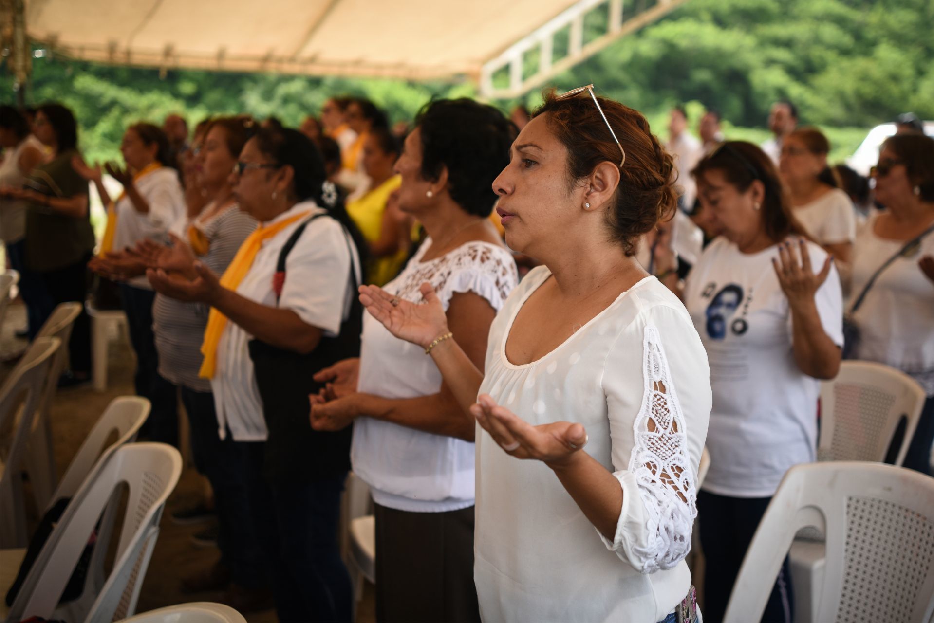 Colectivo Solecito publica nueva lista de credenciales encontradas en fosa clandestina