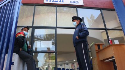 INER podría dar de alta a paciente confirmado con coronavirus; continuaría aislado