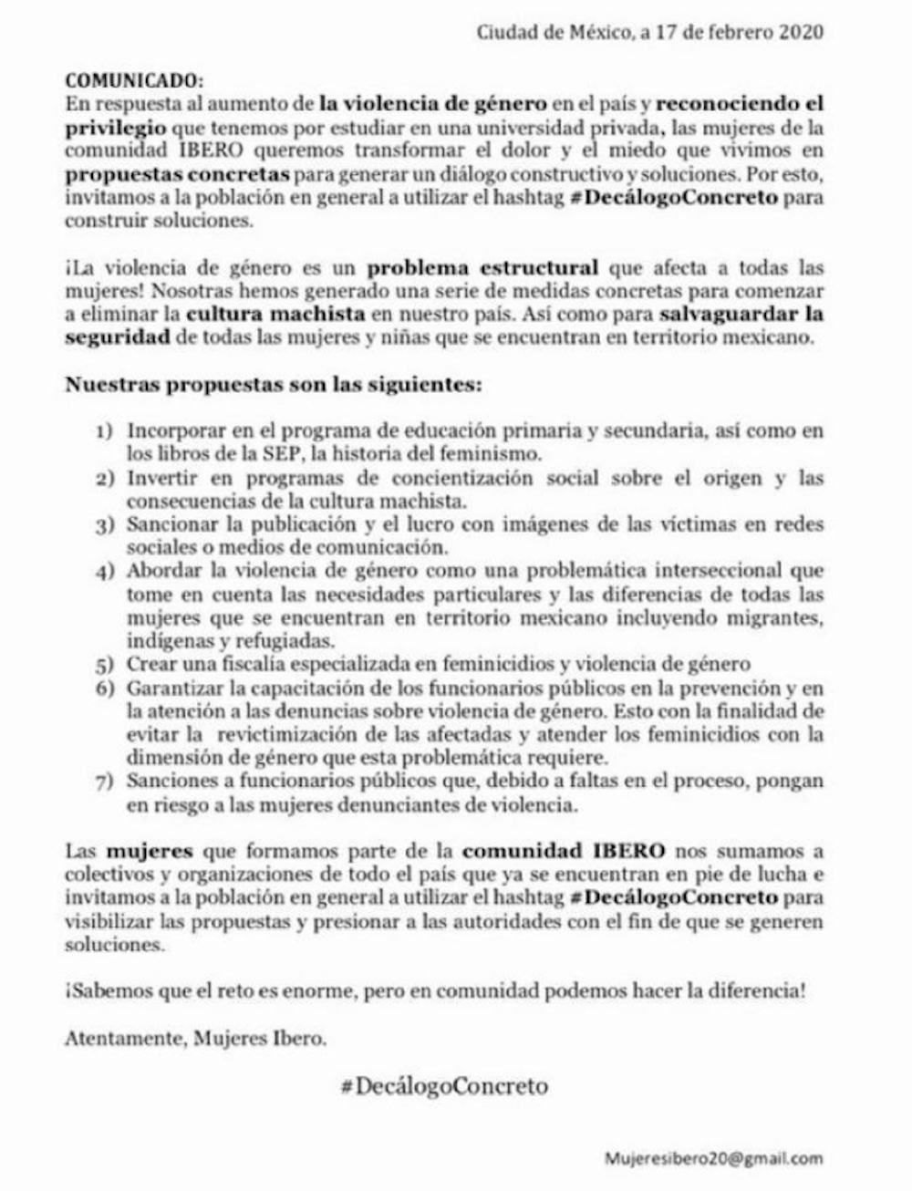 decalogo-concreto-ibero-feminicidios-fatima
