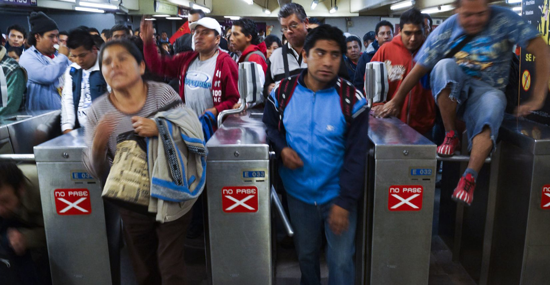 Es verdad que todos los estudiantes podrán viajar gratis en el Metro de la  CDMX?