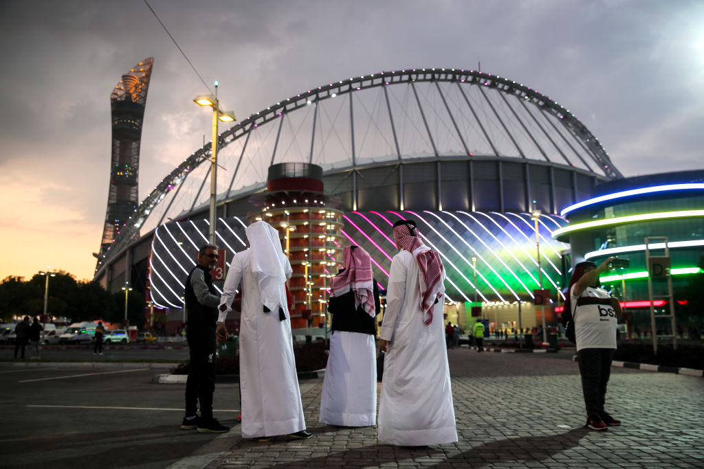 FIFA informó que Rusia sí podrá asistir a Qatar 2022... por ahora