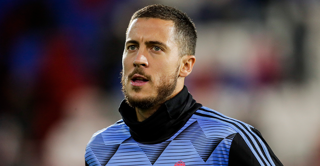 El día que Hazard jugó borracho su último partido con el Lille y marcó hat-trick