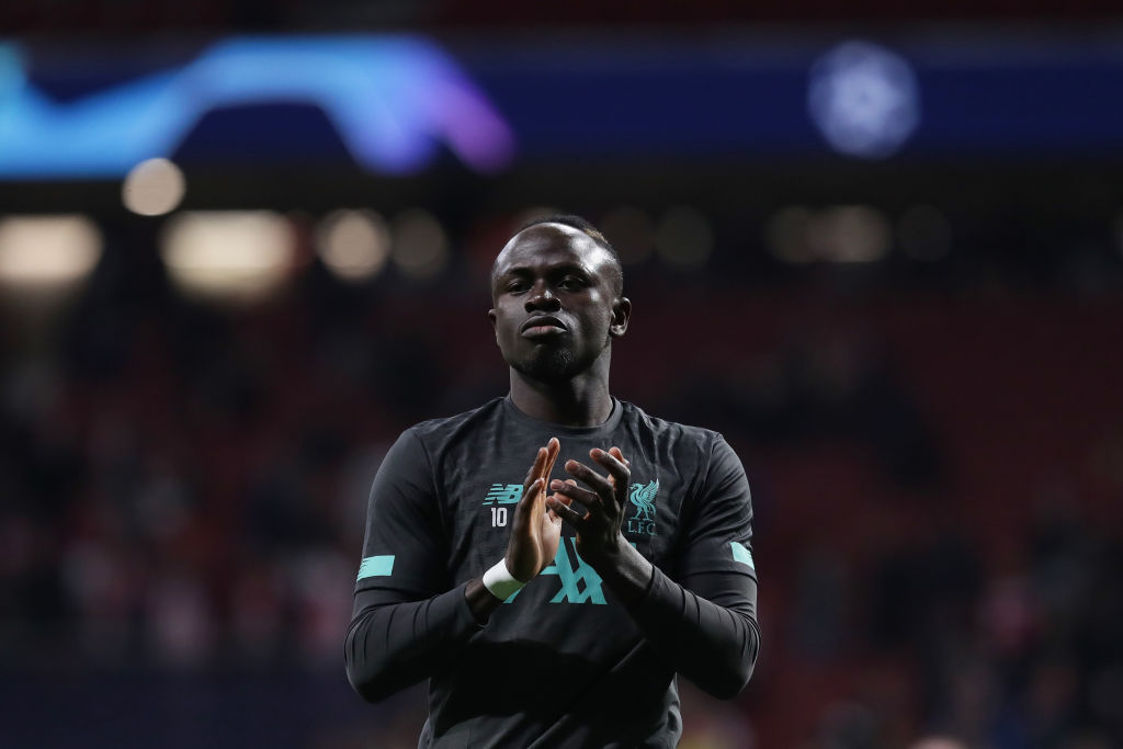 El día que el tío de Sadio Mané lo impulsó a convertirse e futbolista