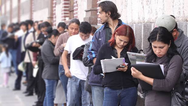 Uno de cada 5 jóvenes en América Latina, busca trabajo sin encontrarlo