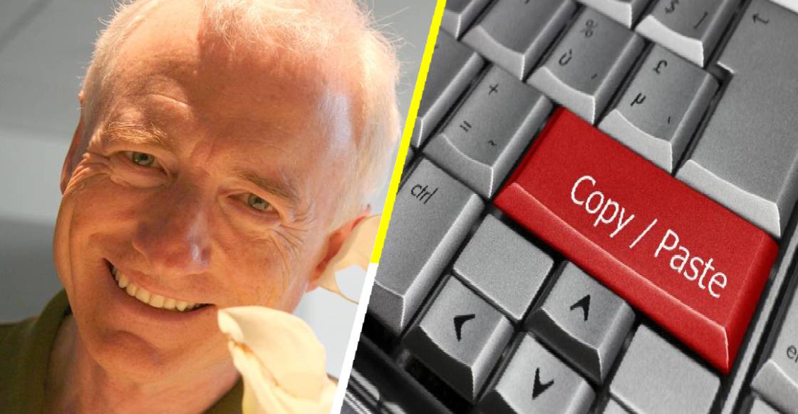 Murió Larry Tesler, creador de los comandos ‘Copy-paste’