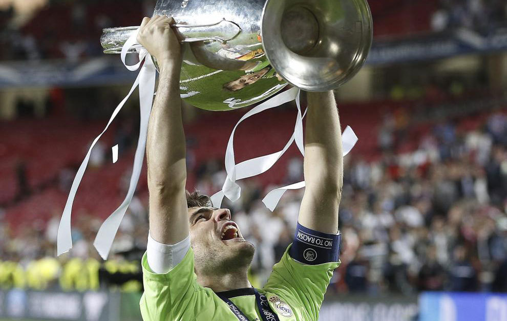 22 años de logros: Este es el legado de Iker Casillas en el futbol