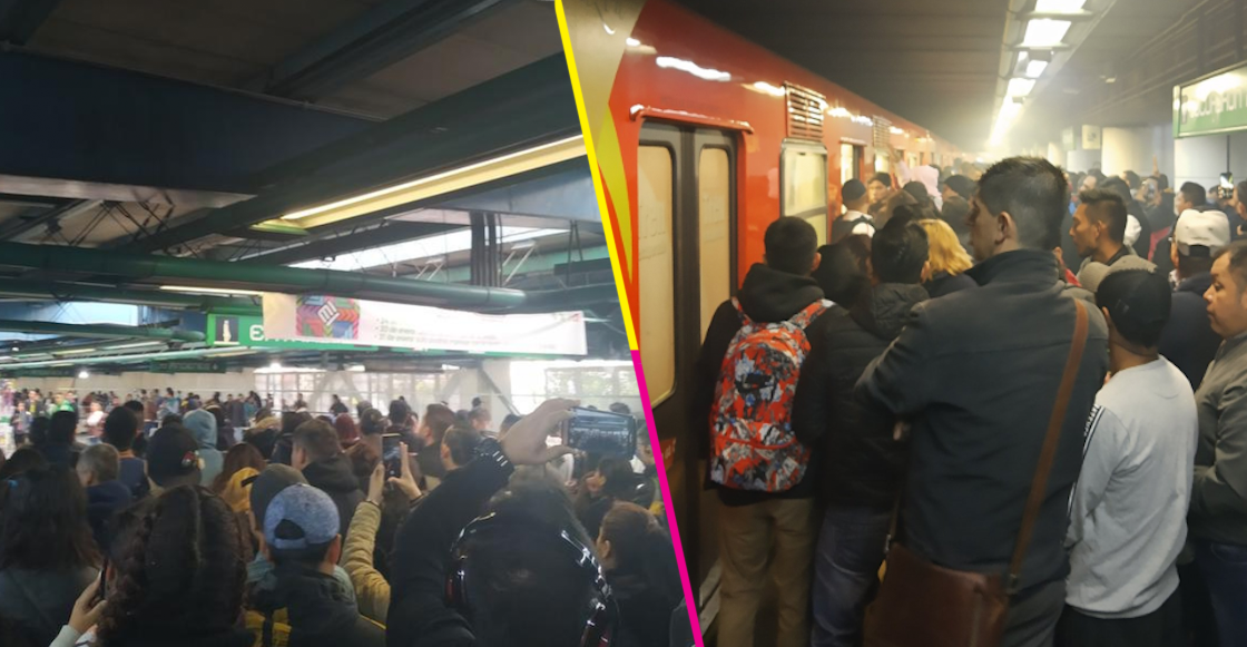 linea-8-metro-usuarios-tren-descompuesto