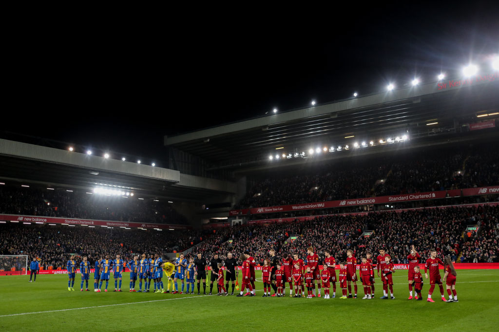 7 mil asientos más: La mega ampliación que el Liverpool planea en Anfield para 2022