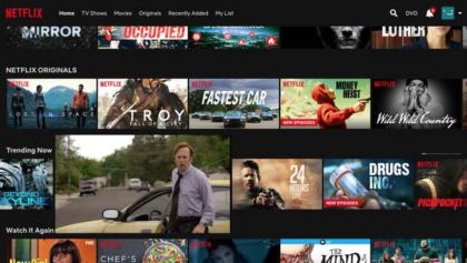 Ya puedes deshabilitar la reproducción automática de trailers en Netflix