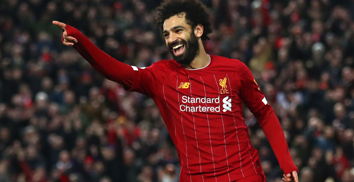 ¿Cómo va la tabla de goleo en la Premier tras el gol de Salah al Crystal Palace?