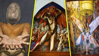 El Museo Whitney exhibe las obras de muralistas mexicanos que dieron paso a la ‘Vida Americana’
