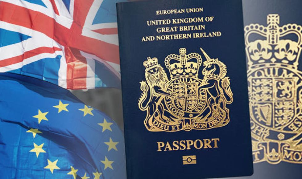 El nuevo pasaporte británico será el más ecológico y sustentable en el mundo