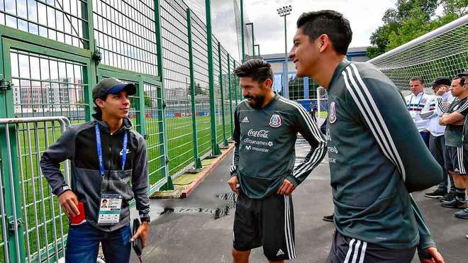 Con Lainez y Álvarez como 'estelares', México presentó su prelista para el Preolímpico