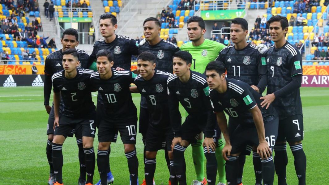 Con Lainez y Álvarez como 'estelares', México presentó su prelista para el Preolímpico