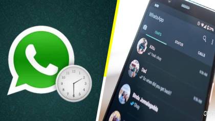 Cómo programar mensajes y activar el modo nocturno en WhatsApp