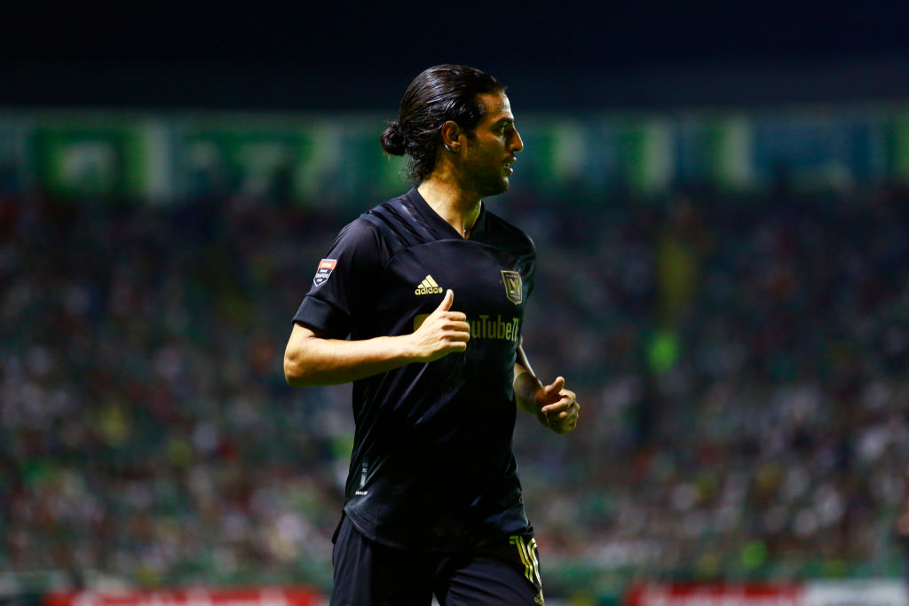 ¿Más que Vela? El motivo por el que la MLS 'desechó' a Roger Martínez