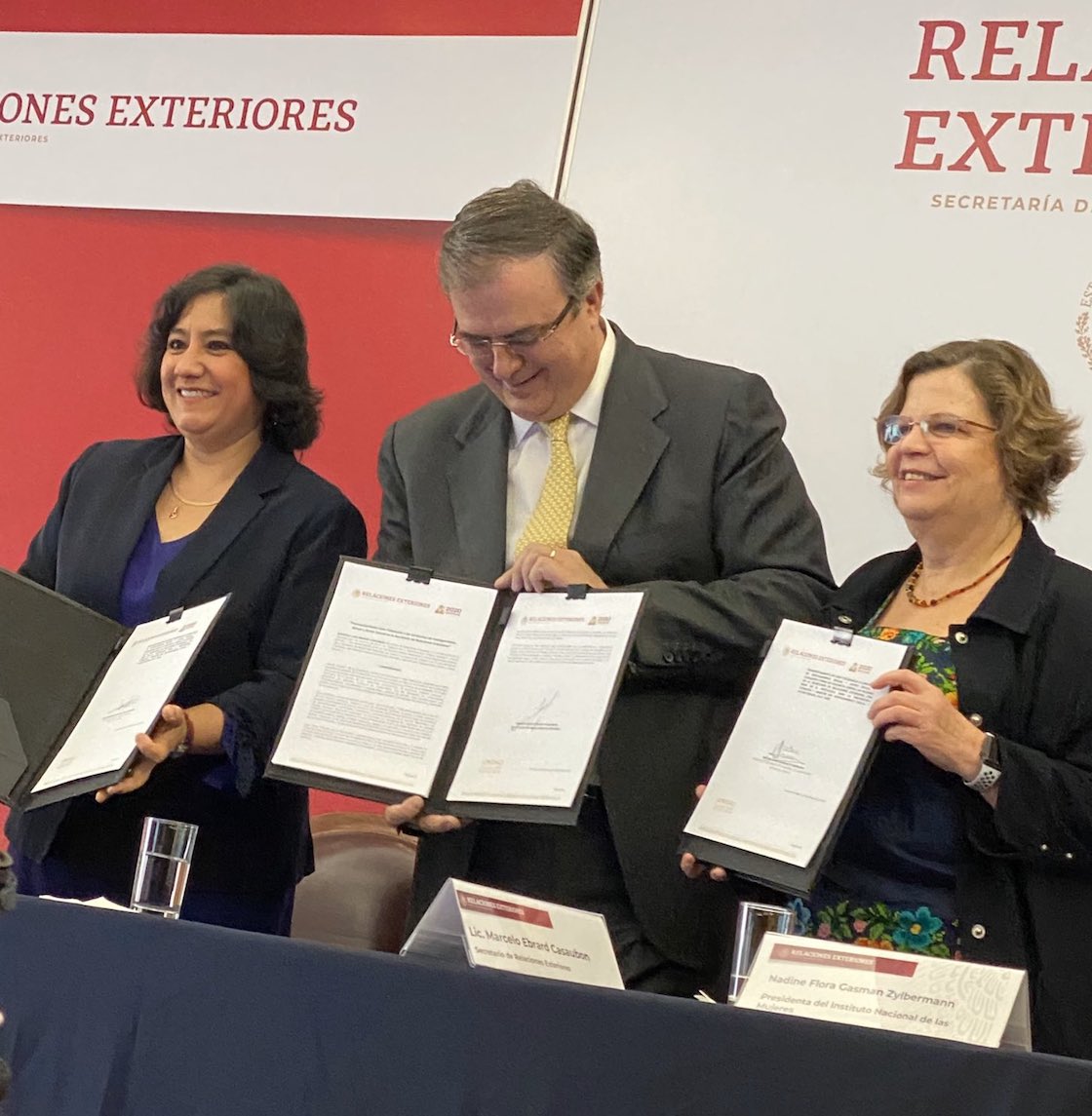 erendira-sandoval-marcelo-ebrard