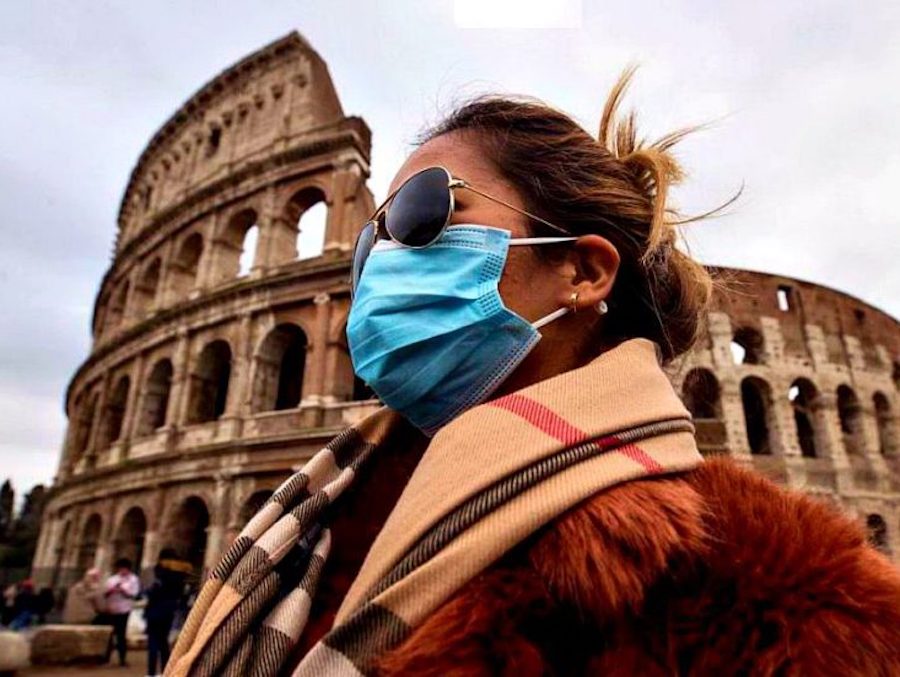 11 ciudades de Italia entran en cuarentena por coronavirus Covid-19 