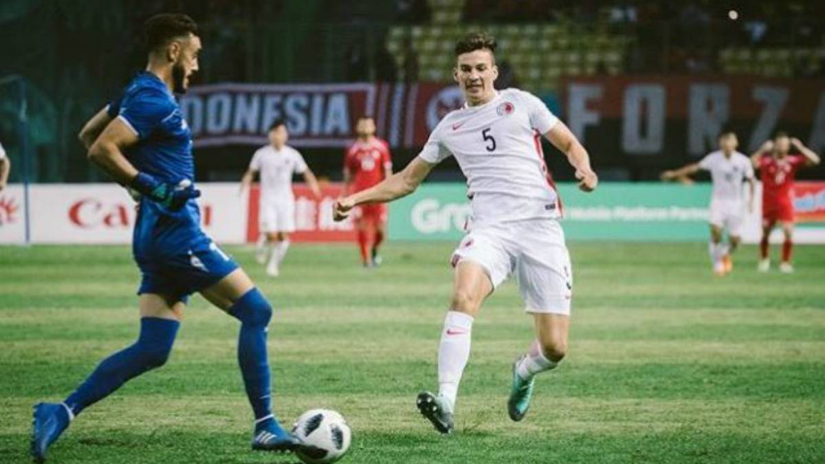 Conoce a Vas Núñez, el mexicano que juega en China y se enfrenta al