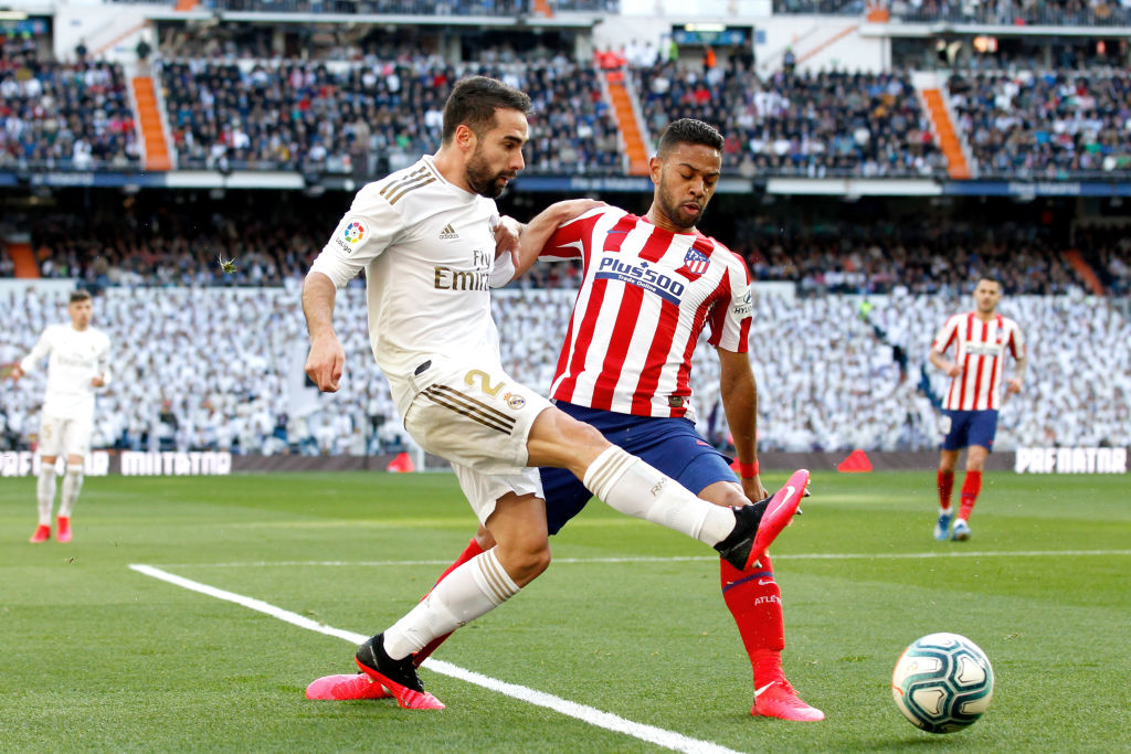 El golazo con el que el Real Madrid extiende su ‘paternidad’ sobre el Atlético a 4 años