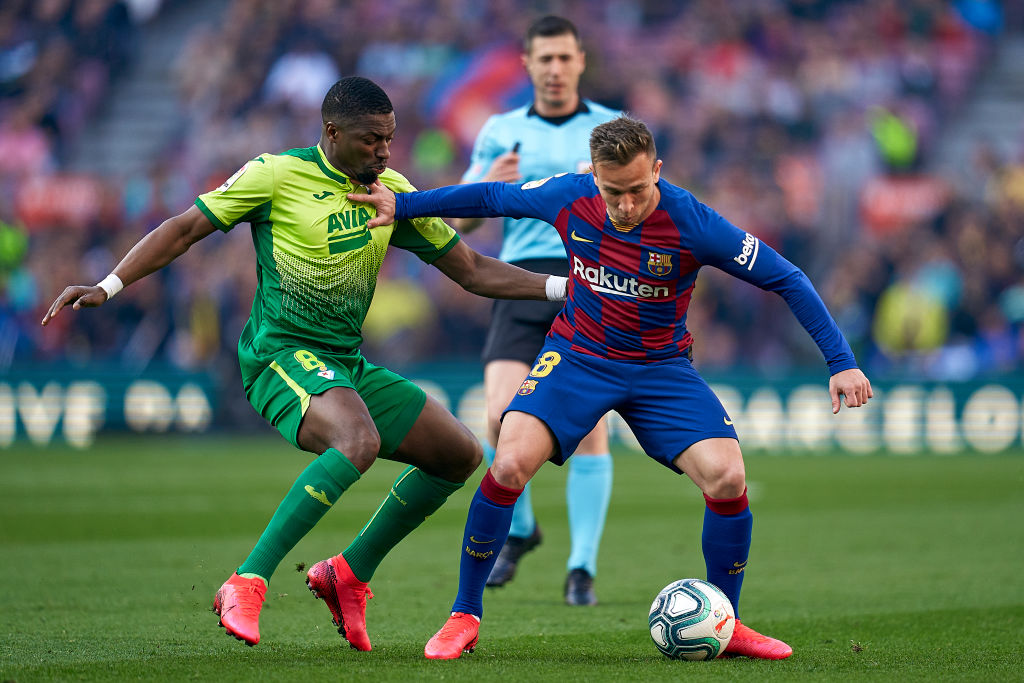 Es un D10s: Lionel Messi se lució con hat-trick en la goleada del Barcelona al Eibar