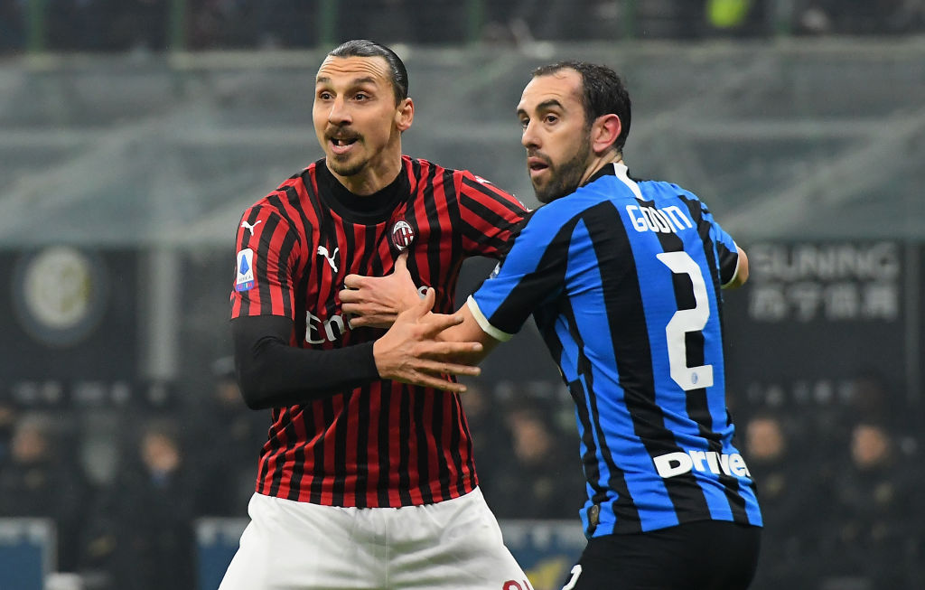 Inter remontó desventaja de 2 goles en 25 minutos y ya es líder de la Serie A