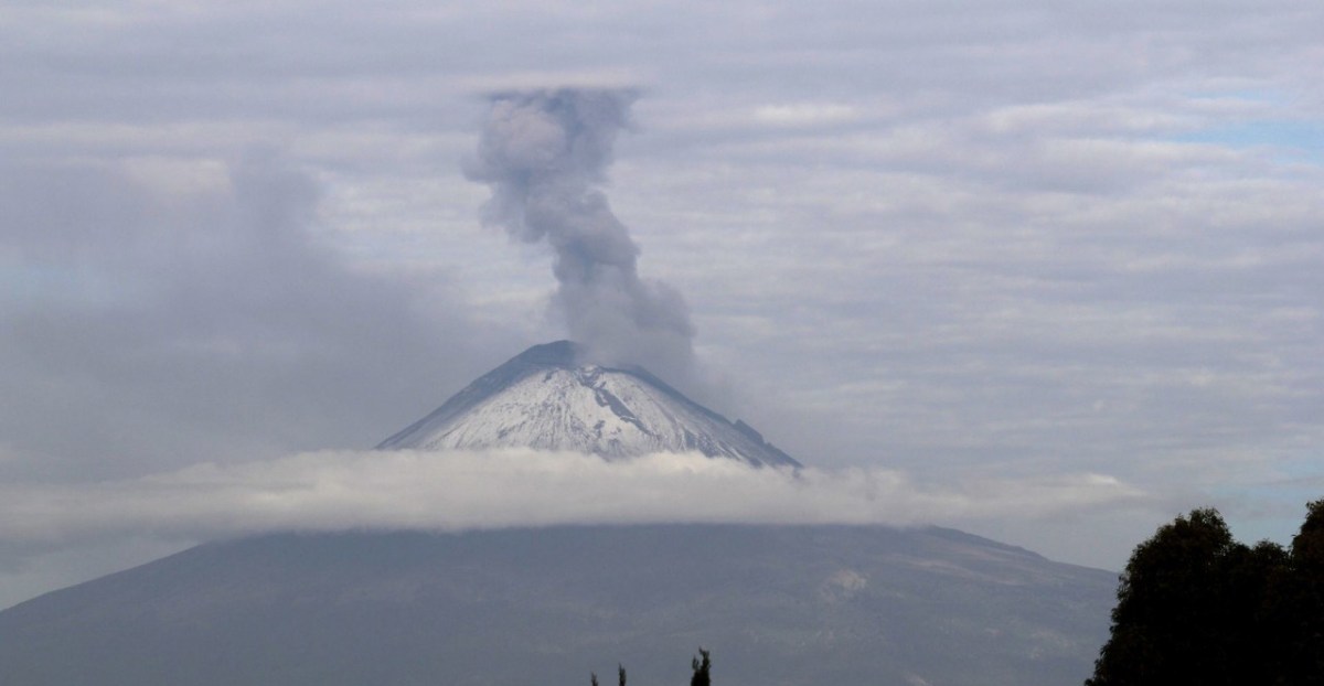 Investigadores analizan la formación de un volcán en Michoacán a partir de algunos sismos