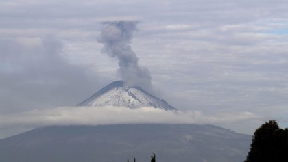 Investigadores analizan la formación de un volcán en Michoacán a partir de algunos sismos