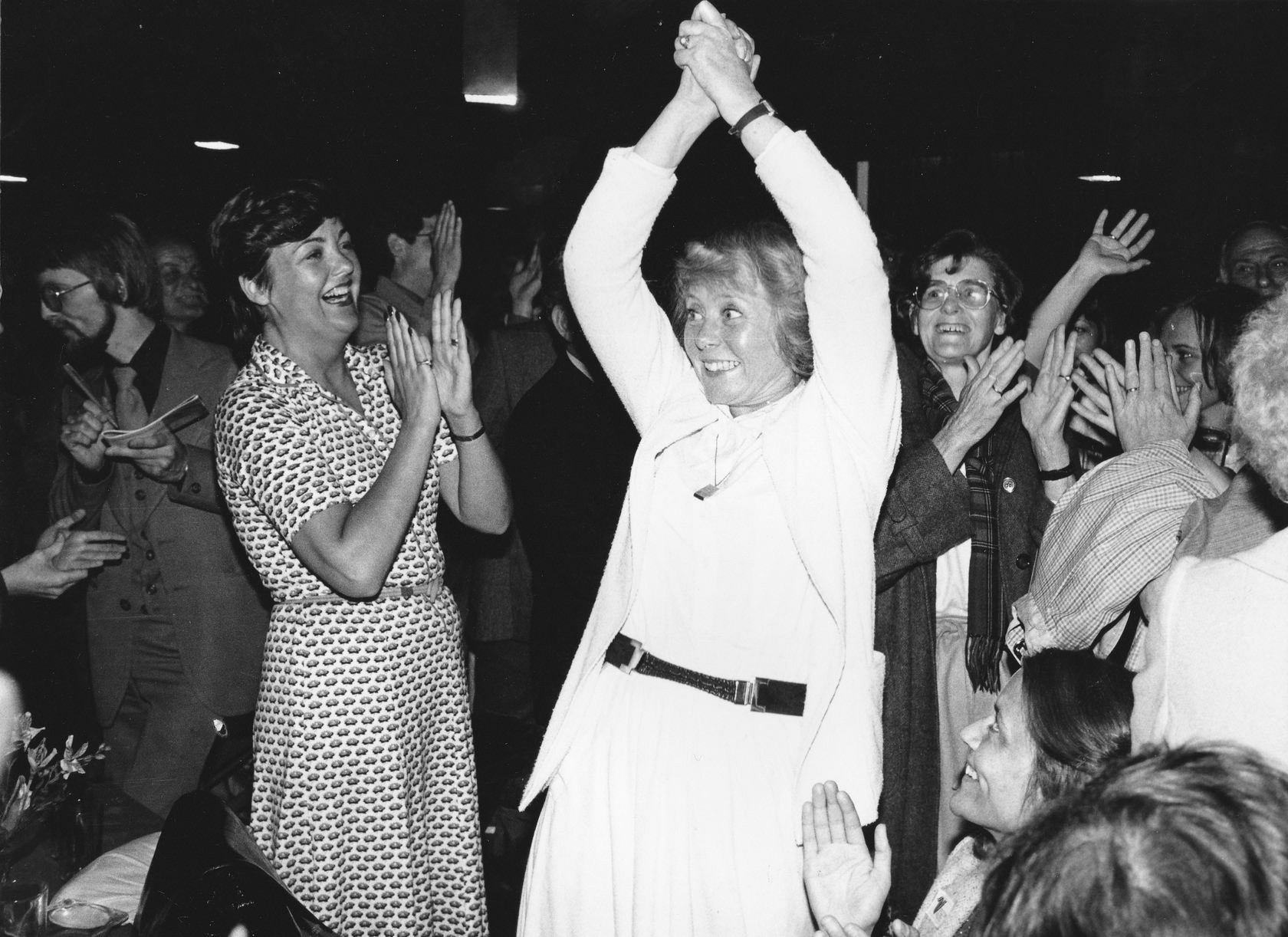 24 de octubre de 1975: el día que las mujeres paralizaron Islandia