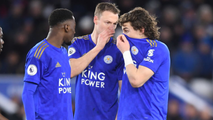 ¿Adiós Premier? Aislaron a jugadores del Leicester City por coronavirus