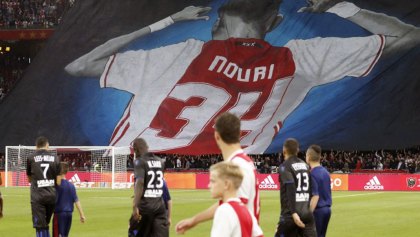 Ajax rescindirá el contrato de Abdelhak Nouri tras despertar del coma