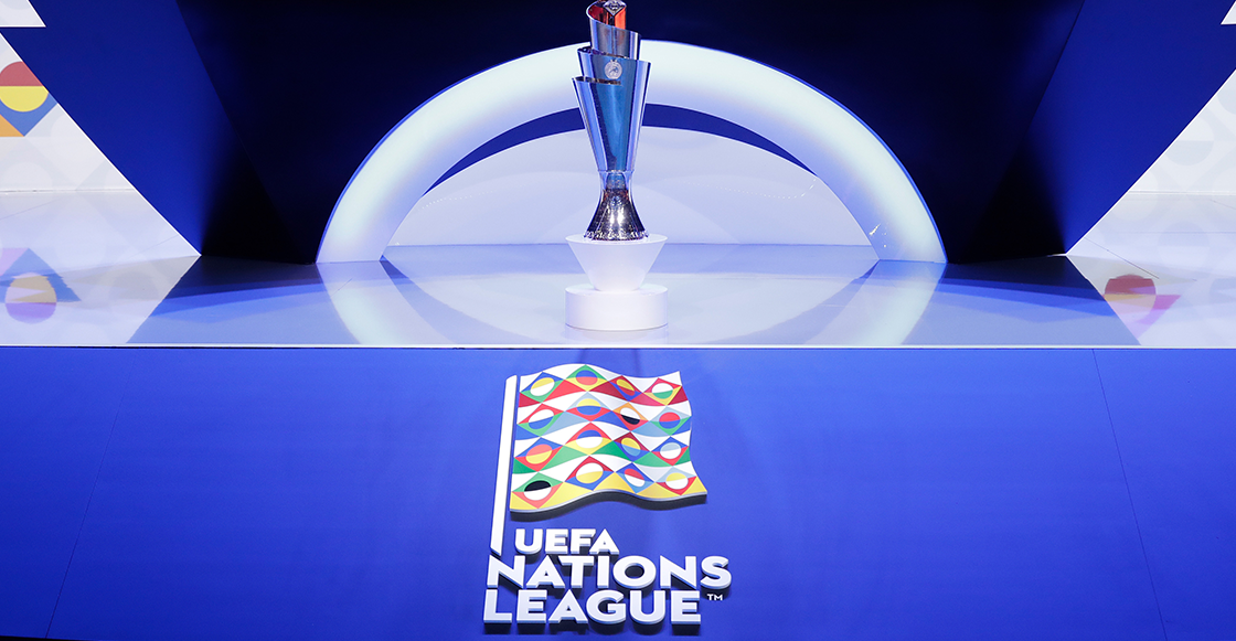 Los 10 partidazos que nos dejó el sorteo de la UEFA Nations League