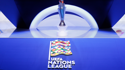 Los 10 partidazos que nos dejó el sorteo de la UEFA Nations League
