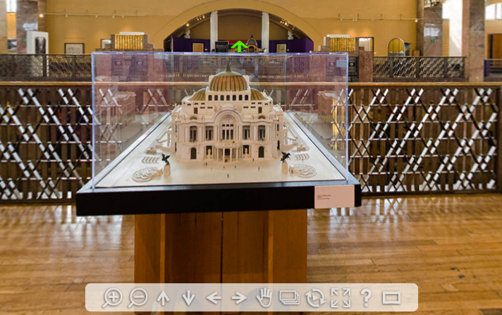 5 Museos de la CDMX que ofrecen recorridos virtuales