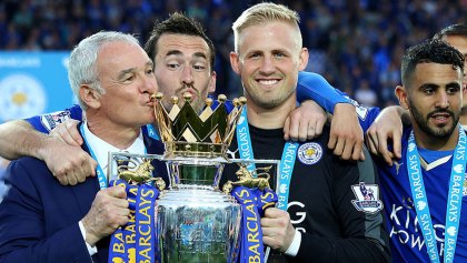 Claudio Ranieri contó como ayudó psicológicamente al título del Leicester City en la Premier League