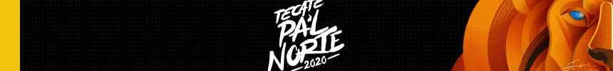 Comercial - Tecate Banner_Pal_Norte 2020
