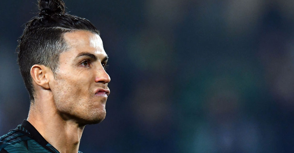 Cruzaste la línea: Coronavirus haría que Cristiano Ronaldo deje a la Juventus