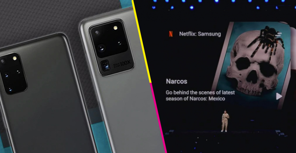 Destacada Samsung Galaxy S20 contenido exclusivo netflix spotify google