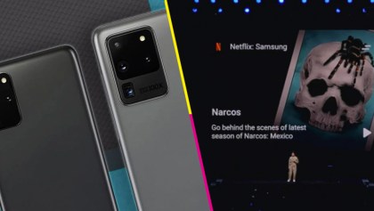 Destacada Samsung Galaxy S20 contenido exclusivo netflix spotify google