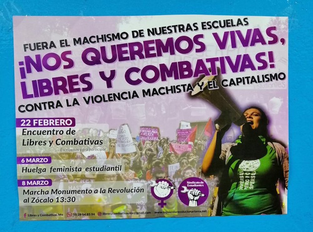 8M-manifestacion-contingentes-mujeres