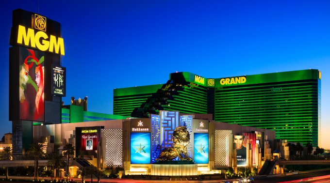 MGM Resorts y Wynn cierran sus hoteles en Las Vegas por riesgo de coronavirus