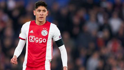 Edson Álvarez estaría buscando salir del Ajax; Galaxy y Tottenham se 'apuntan'